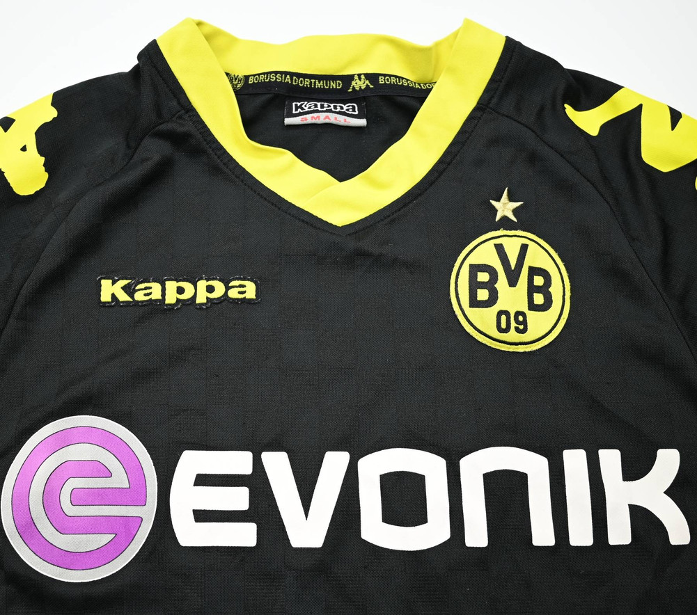 2010-11 BORUSSIA DORTMUND KOSZULKA S