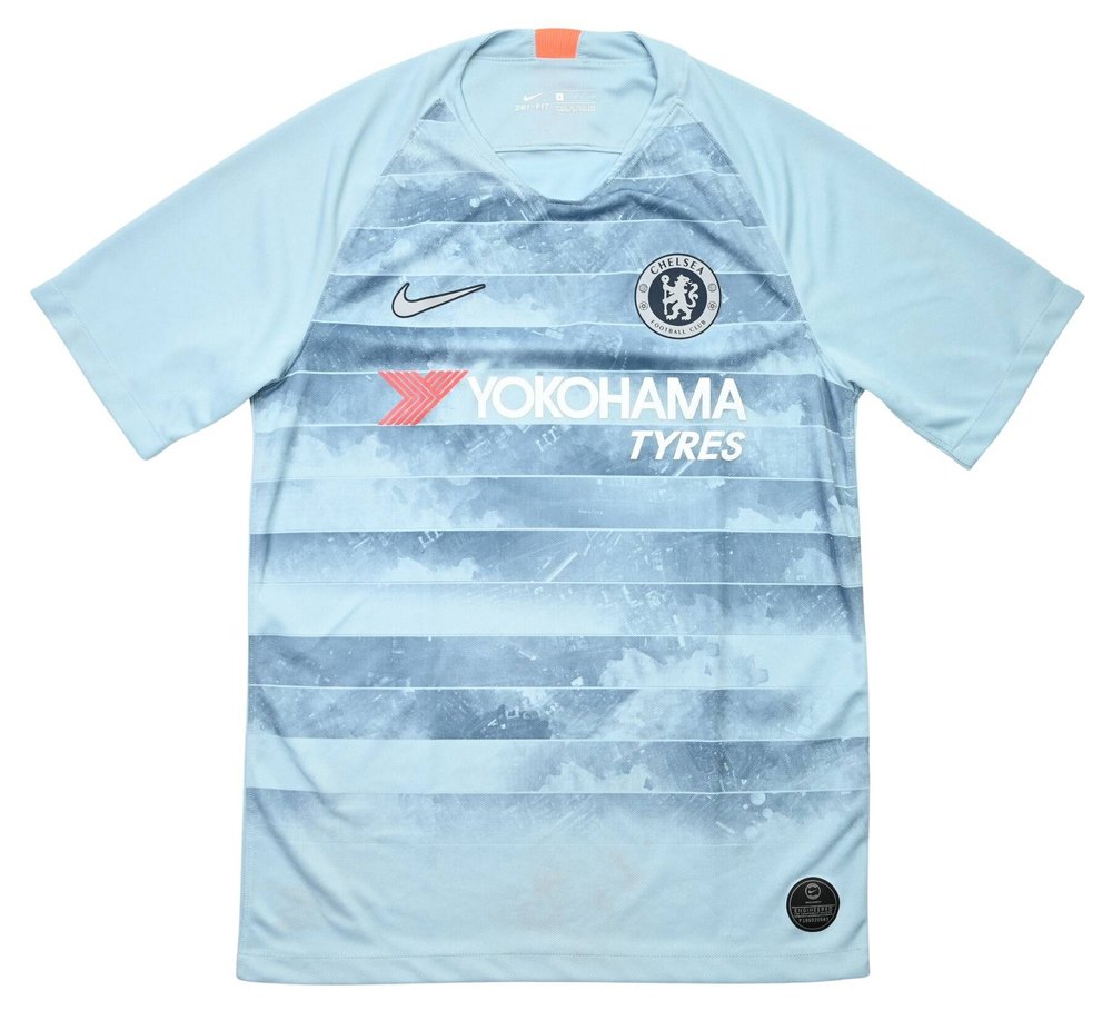 2018-19 CHELSEA LONDON SHIRT S