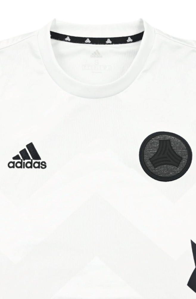 ADIDAS TAN ADVANCED SHIRT S