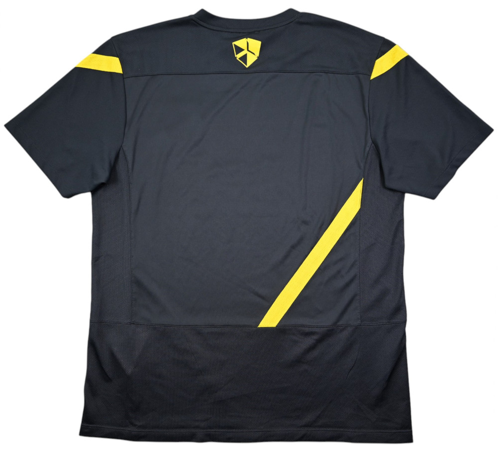 2011-12 BARCELONA SHIRT L