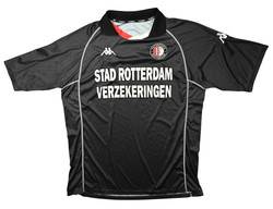 2001-02 FEYENOORD ROTTERDAM KOSZULKA 3XL