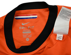 2010-11 NETHERLANDS *SNEIJDER* SHIRT M