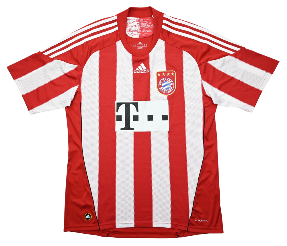 2010-11 BAYERN MUNCHEN KOSZULKA L