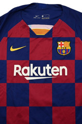 2019-20 BARCELONA *MESSI* SHIRT WOMENS S