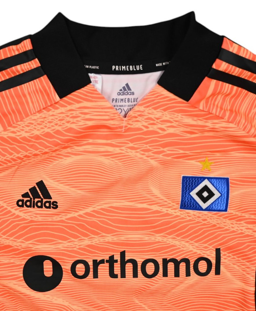 2021-22 HAMBURG GOALKEEPER LONGSLEEVE SHIRT M. BOYS