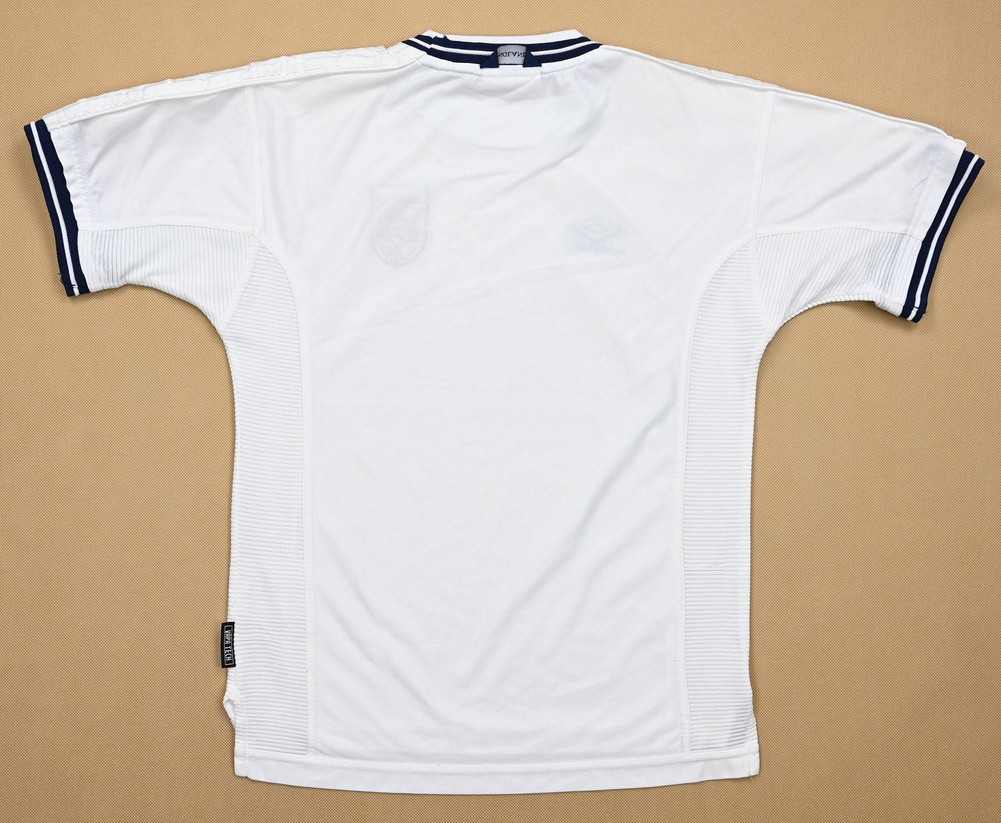 1999-01 ENGLAND SHIRT XXS/XS