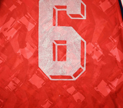 ADIDAS VINTAGE LONGSLEEVE SHIRT L