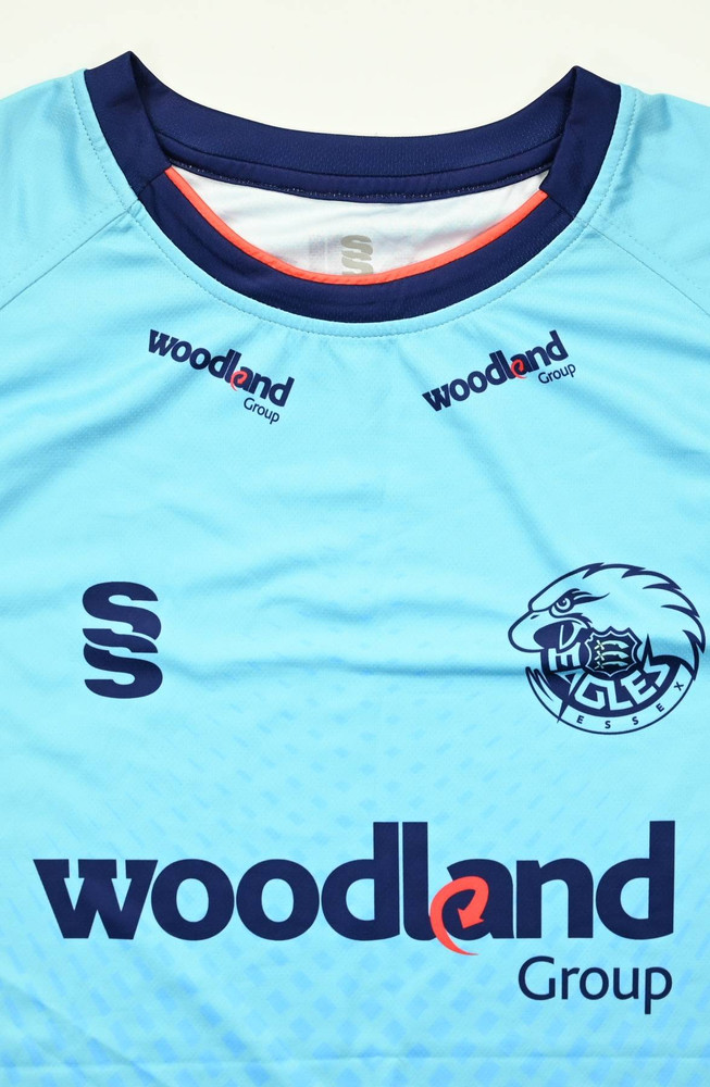 ESSEX EAGLES CRICKET KOSZULKA XS