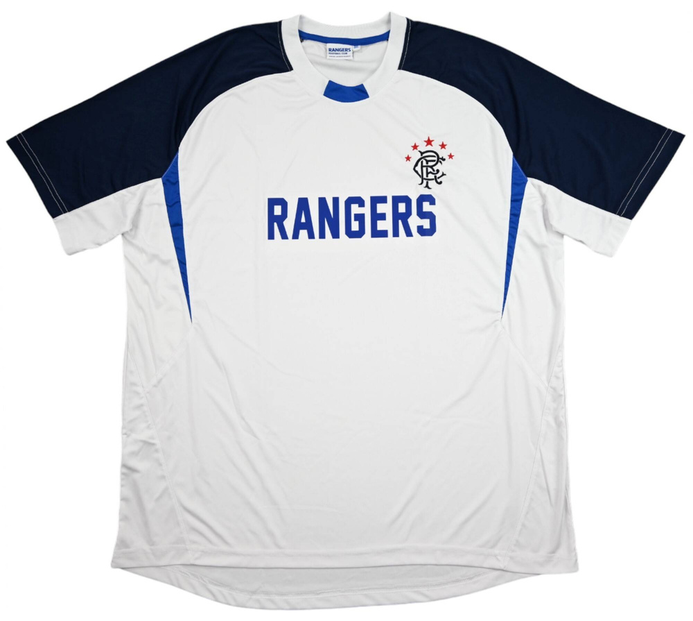 GLASGOW RANGERS SHIRT 3XL