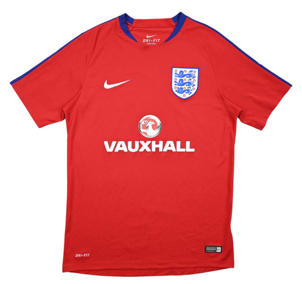 2016-17 ENGLAND SHIRT M