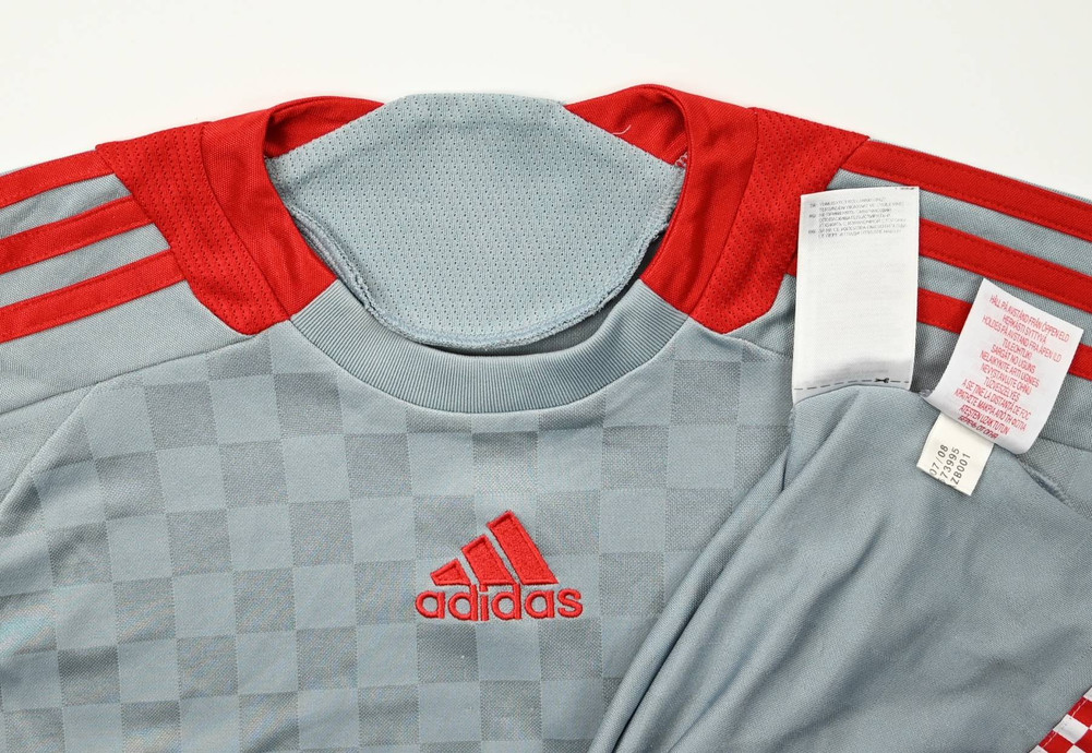 2008-09 LIVERPOOL KOSZULKA XS