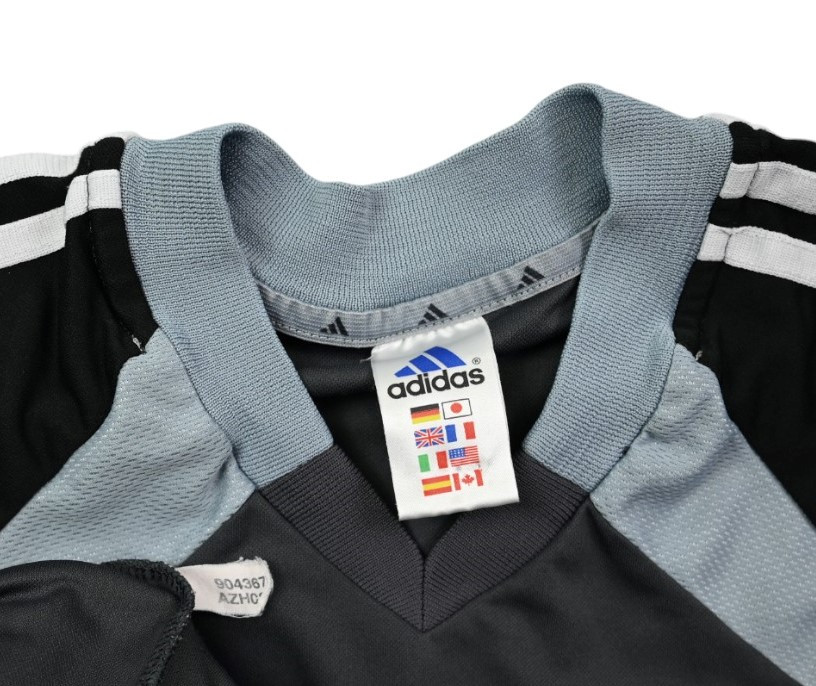 2001-03 SCHALKE *HAJTO* KOSZULKA XL