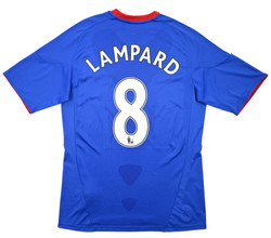 2010-11 CHELSEA *LAMPARD* SHIRT M