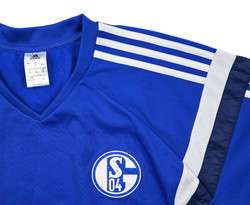 2014-15 SCHALKE BLUZA XXL