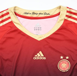 2011-12 GERMANY WOMENS KOSZULKA L