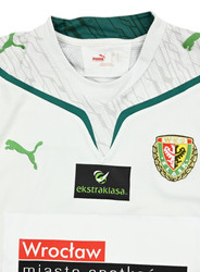 2010-11 WKS SLASK WROCLAW SHIRT L