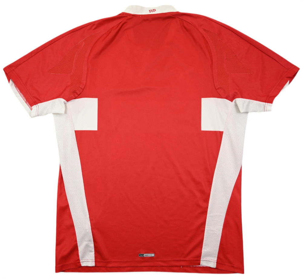 2007-08 VFB STUTTGART KOSZULKA L