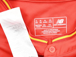 2016-17 LIVERPOOL *HENDERSON* SHIRT XL