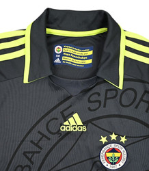 2009-10 FENERBAHCE SHIRT XS