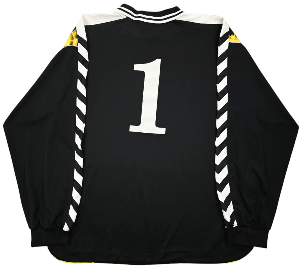 HUMMEL VINTAGE GK LONGSLEEVE KOSZULKA XXL