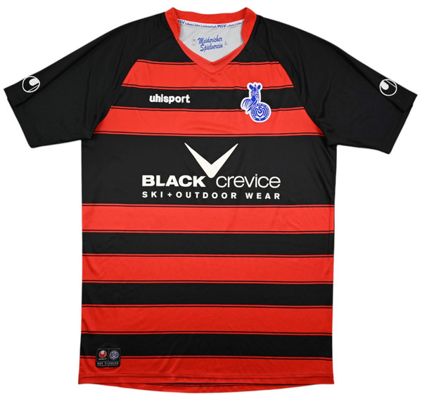 2015-16 DUISBURG KOSZULKA L