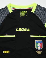 ITALY LEGEA REFEREE SHIRT XL