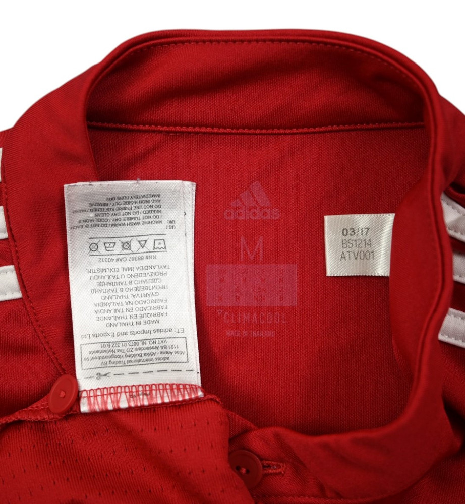 2017-18 MANCHESTER UNITED *IBRAHIMOVIC* SHIRT M