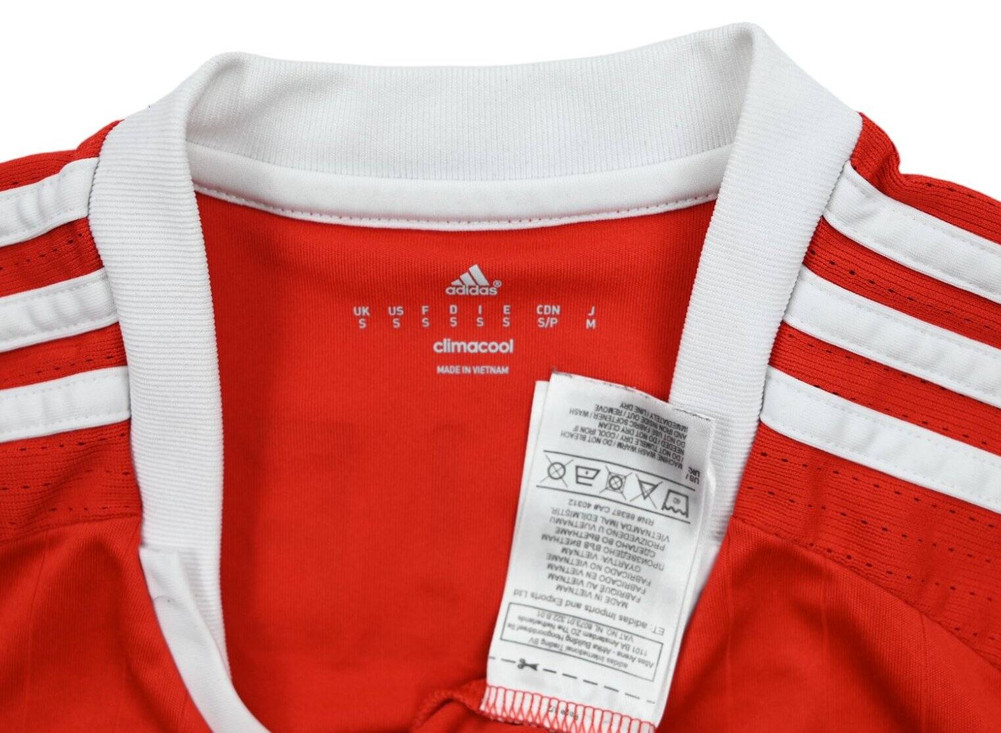 2016-17 WALES *BALE* SHIRT S