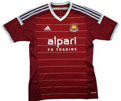 2014-15 WEST HAM UNITED SHIRT M