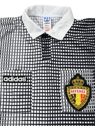 ADIDAS REFEREE VINTAGE LONGSLEEVE SHIRT L