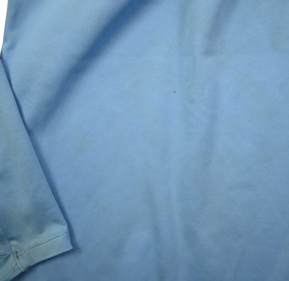 MANCHESTER CITY LONGSLEEVE SHIRT S