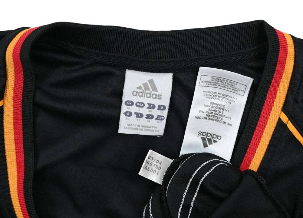 2004 GERMANY KOSZULKA WOMENS S