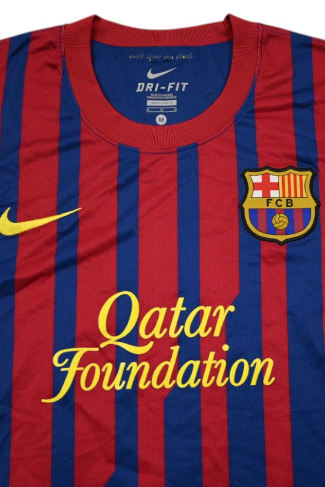 2011-12 BARCELONA *MESSI* KOSZULKA M