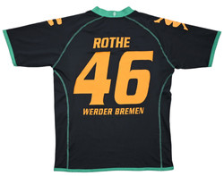 2008-09 WERDER BREMEN *ROTHE* KOSZULKA XL