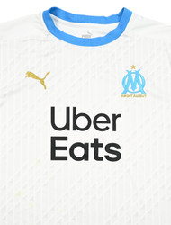 2020-21 OLYMPIQUE MARSEILLE SHIRT L