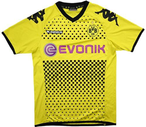 2011-12 BORUSSIA DORTMUND SHIRT XL. BOYS/S