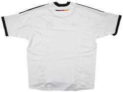 2002-04 GERMANY SHIRT XL