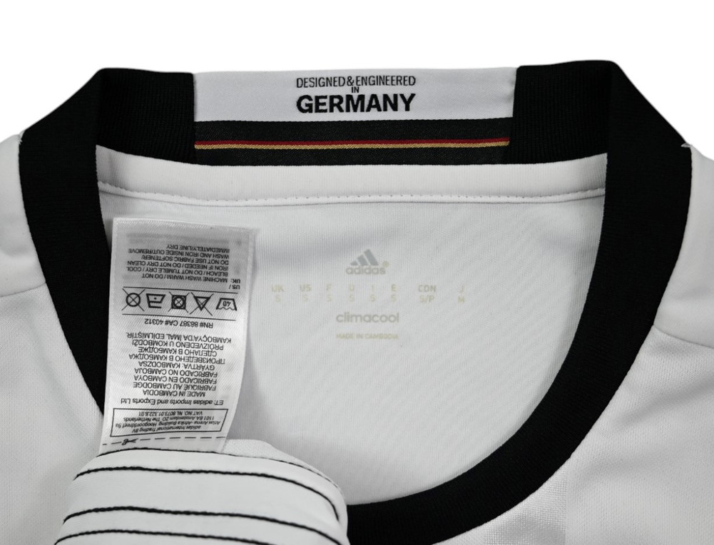 2015-16 GERMANY *MULLER* SHIRT S