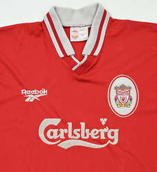 1996-98 LIVERPOOL KOSZULKA L/XL