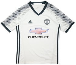 2016-17 MANCHESTER UNITED SHIRT M. BOYS