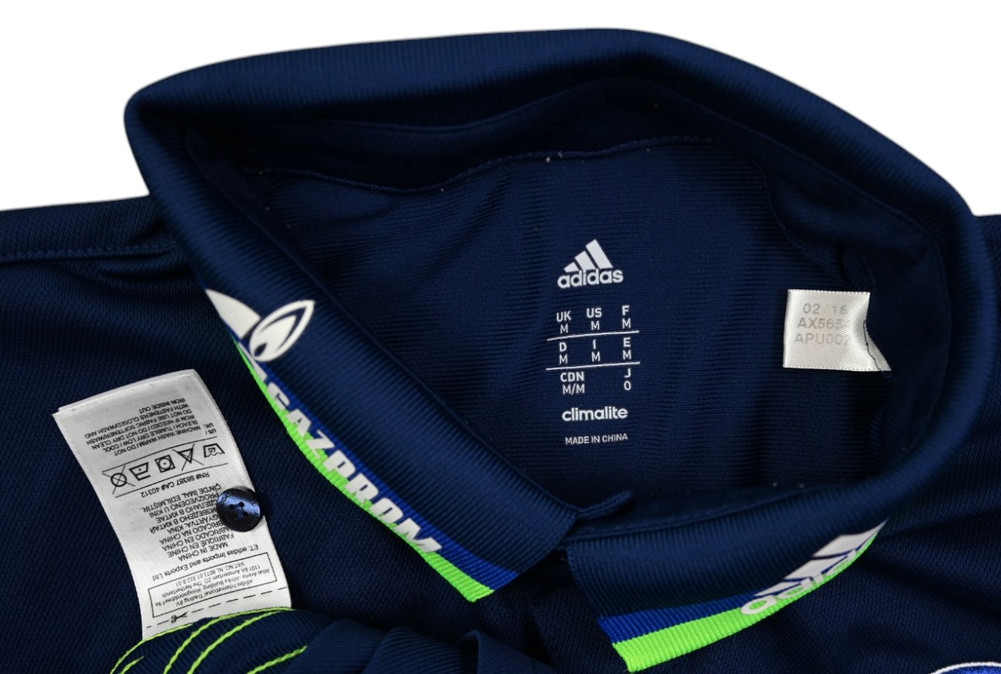 2016-17 SCHALKE POLO KOSZULKA M