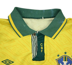 1992-93 BRAZIL #18 KOSZULKA XL