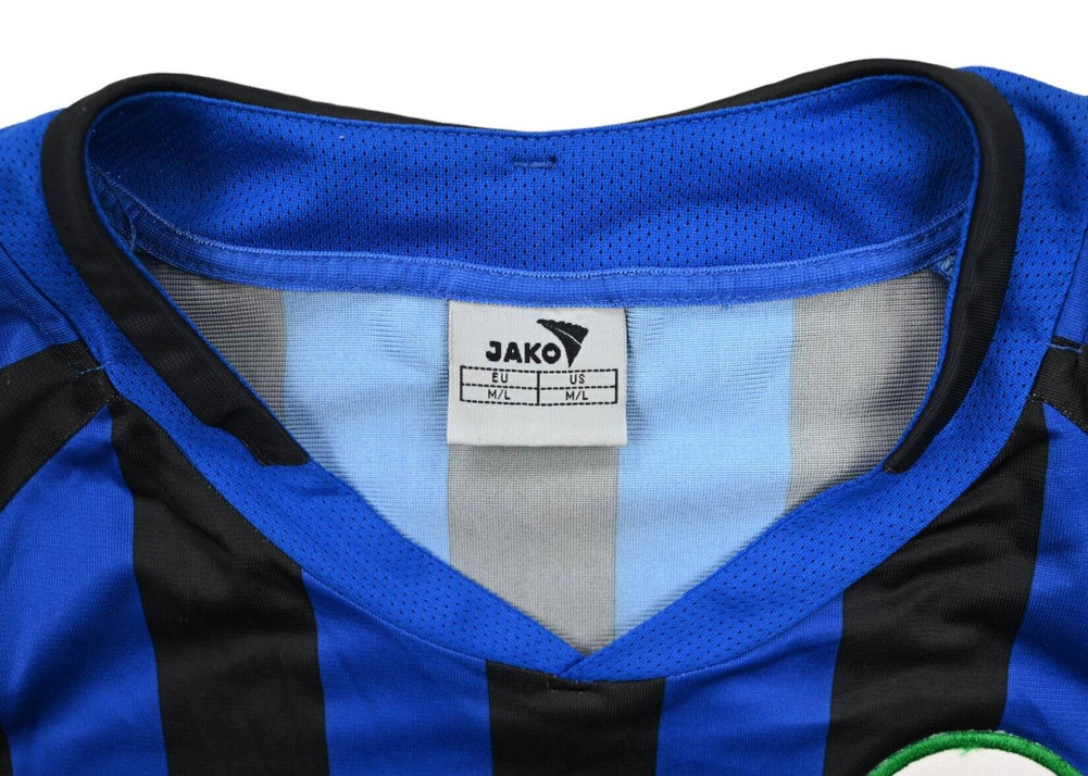 2007-08 GREUTHER FURTH SHIRT M/L