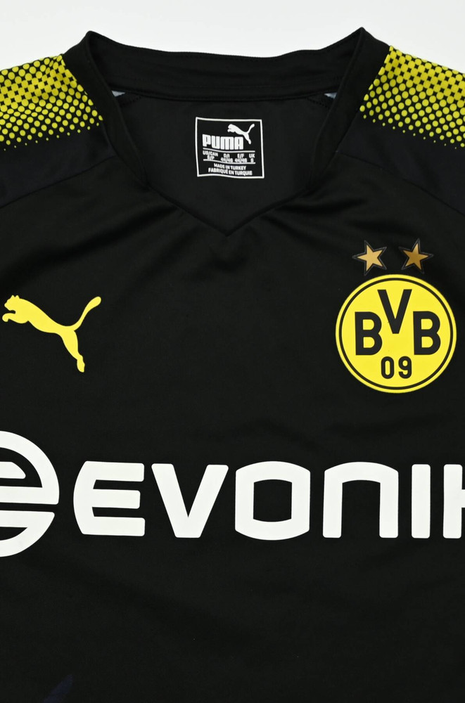 2017-18 BORUSSIA DORTMUND LONGSLEEVE S