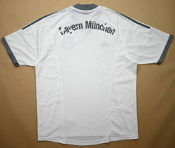 2002-03 BAYERN MUNICH SHIRT XL