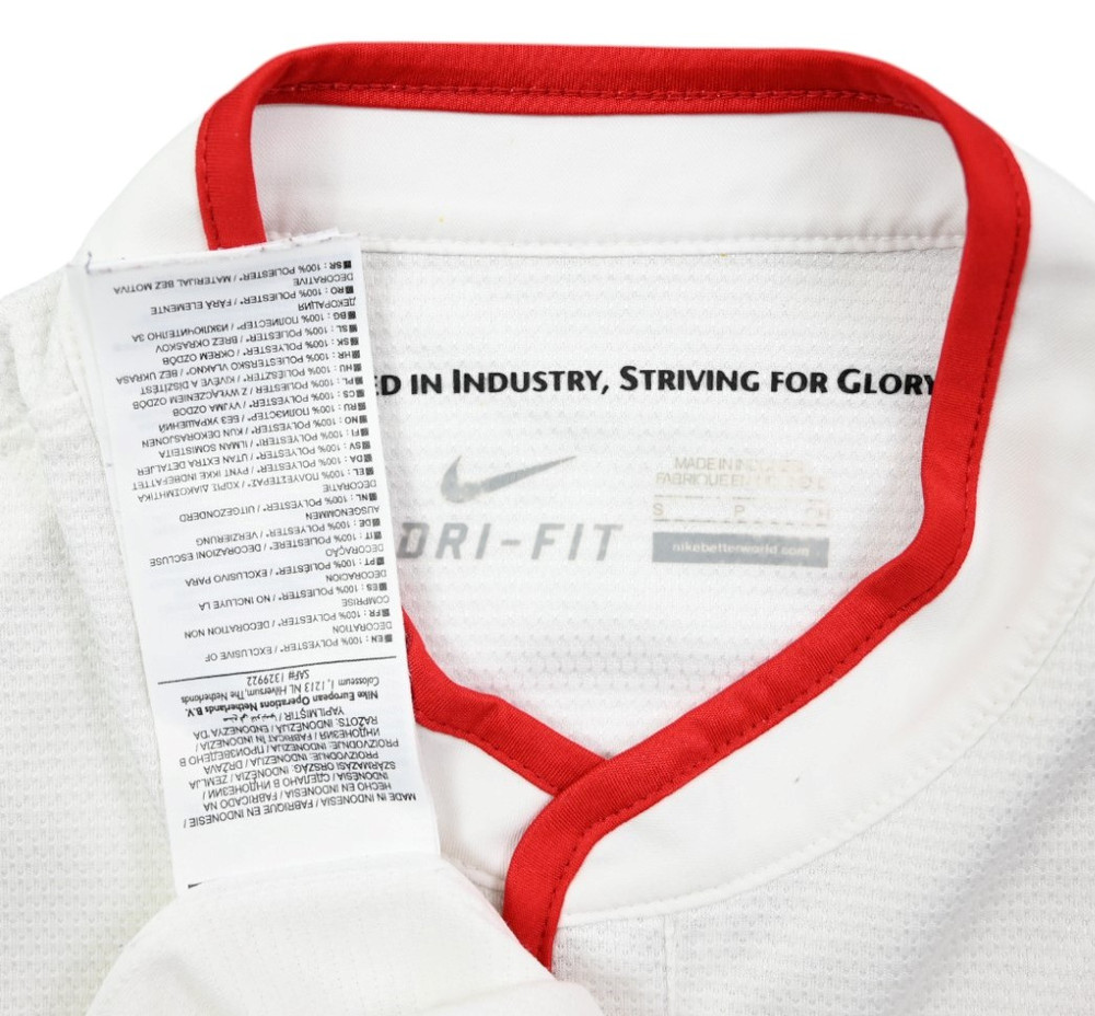 2012-14 MANCHESTER UNITED *ROONEY* SHIRT S