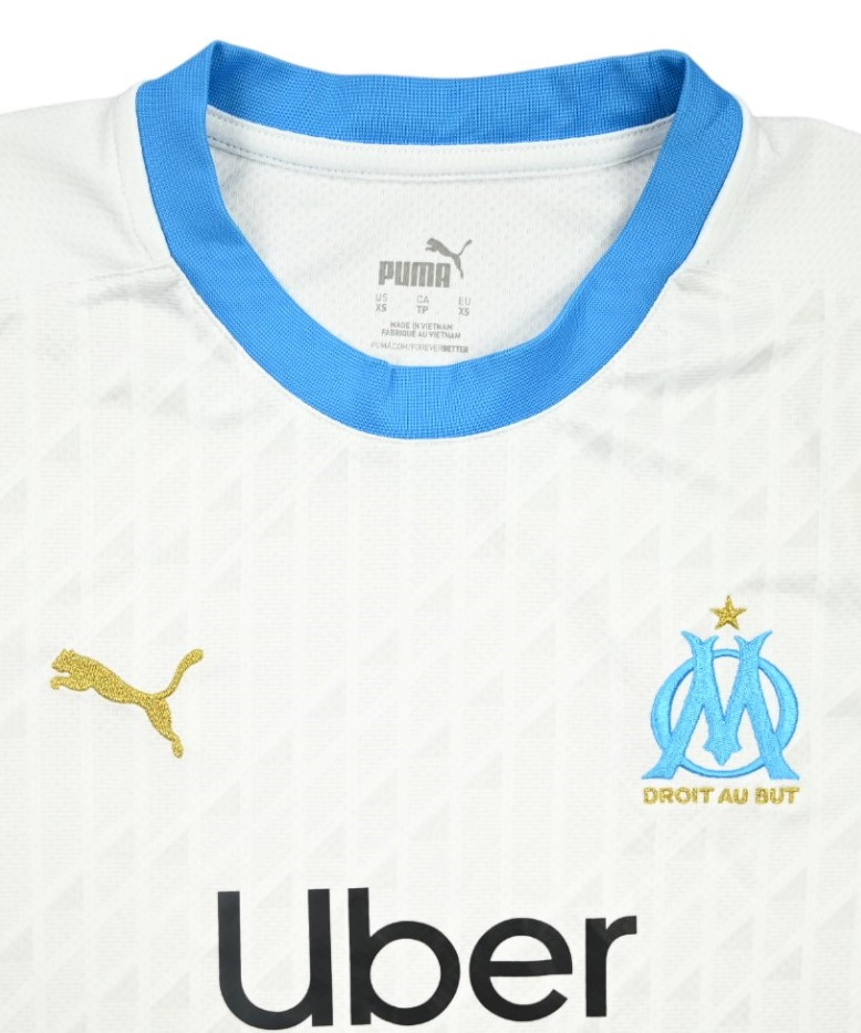 2020-21 OLYMPIQUE MARSEILLE KOSZULKA WOMENS XS