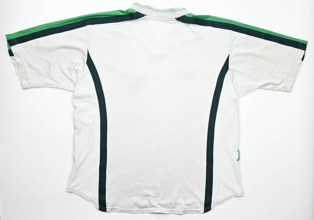 1998-00 NIGERIA KOSZULKA XL