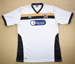 2011-12 DARLINGTON SHIRT 4XL