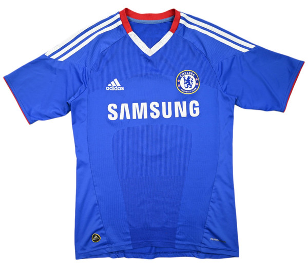 2010-11 CHELSEA LONDON *LAMPARD* KOSZULKA S